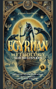 Egyptian Mythology for Beginners cover