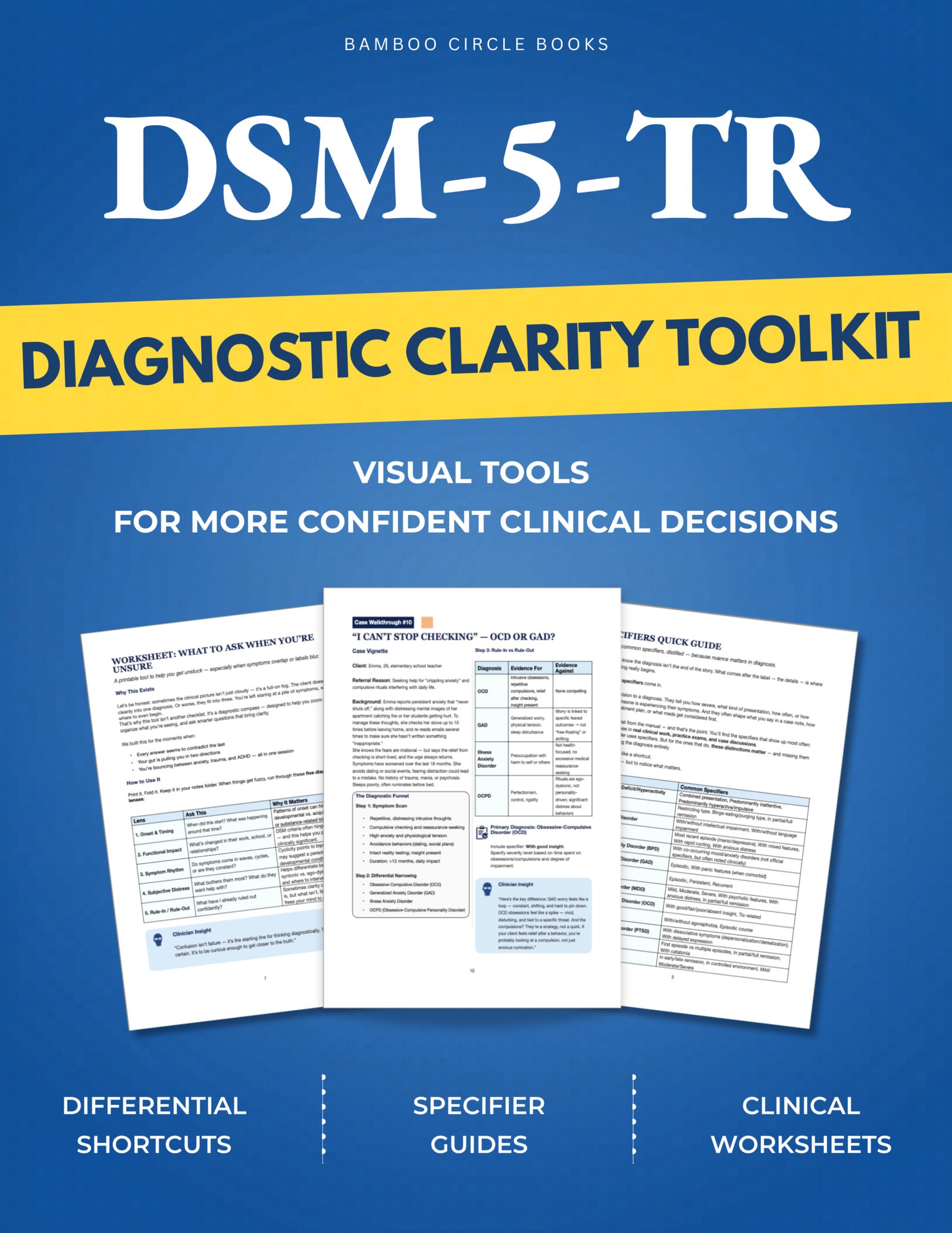 Diagnostic Clarity Toolkit