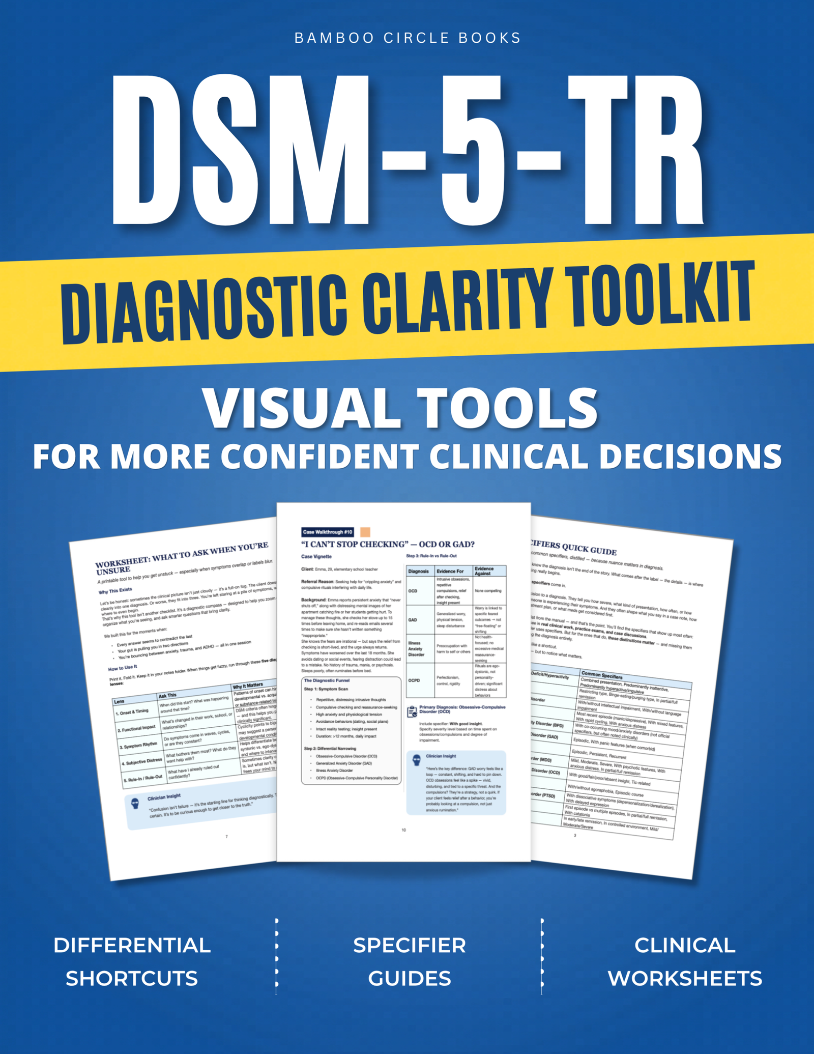 Diagnostic Clarity Toolkit